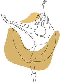 Ballerina (Коллекция Постеров) | Балерина