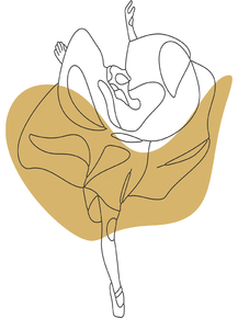 Ballerina (Коллекция Постеров) | Балерина
