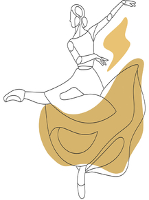 Ballerina (Коллекция Постеров) | Балерина