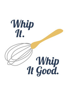 Kitchen (Коллекция Постеров №1) - whip it | Кухня