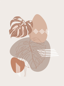 Botany (Коллекция постеров №3) | Ботаника