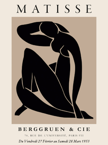 Henri Matisse (Коллекция Постеров) | Анри Матисс