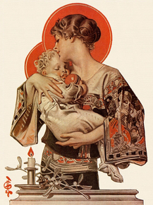 Joseph Leyendecker | Джозеф Лейендекер