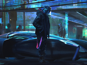 Futuristic | Футуристичный