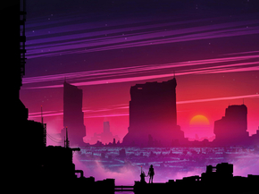 Futuristic | Футуристичный