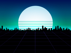 Synthwave | Синтвейв