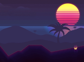 Synthwave | Синтвейв