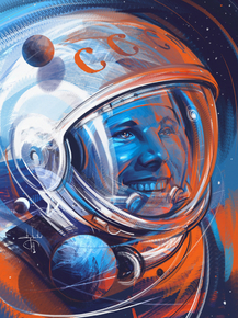 Gagarin Yuri | Юрий Гагарин