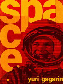 Gagarin Yuri: Space Art | Юрий Гагарин