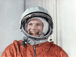 Gagarin Yuri | Юрий Гагарин