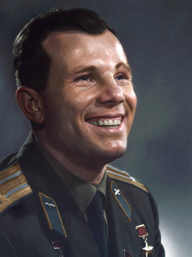 Gagarin Yuri | Юрий Гагарин Gagarin Yuri | Юрий Гагарин
