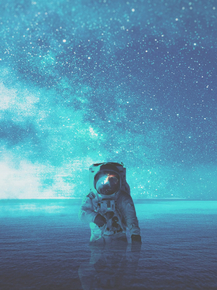 Cosmonaut | Космонавт