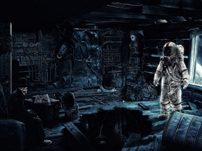 Cosmonaut | Космонавт