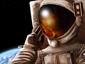 Cosmonaut | Космонавт