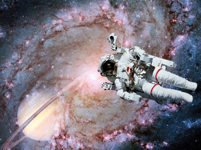 Cosmonaut | Космонавт