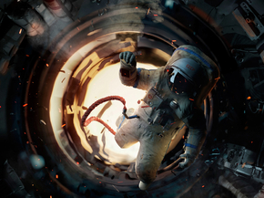 Cosmonaut | Космонавт