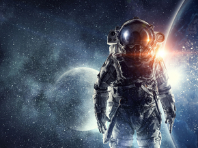 Cosmonaut | Космонавт