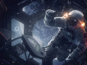 Cosmonaut | Космонавт
