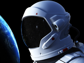 Cosmonaut | Космонавт