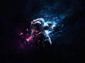 Cosmonaut | Космонавт