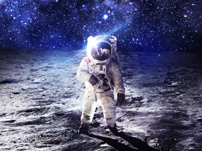 Cosmonaut | Космонавт