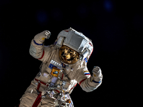 Cosmonaut | Космонавт