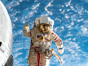 Cosmonaut | Космонавт