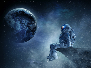 Cosmonaut | Космонавт