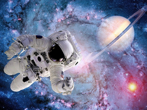 Cosmonaut | Космонавт
