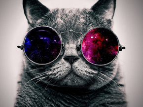 Cat Space | Кот в космосе