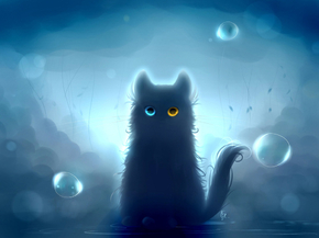 Cat | Кот