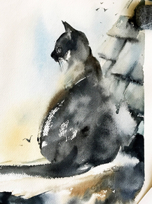 Cat | Кот
