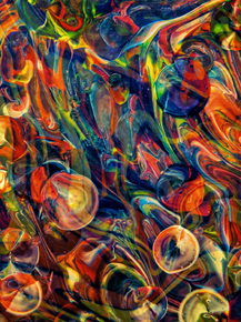 Abstraction: Colors | Абстракция: Краски