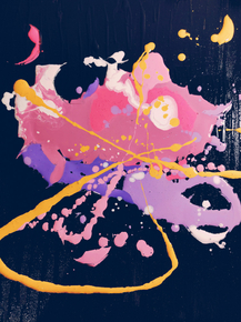 Abstraction: Colors | Абстракция: Краски
