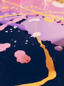 Abstraction: Colors | Абстракция: Краски