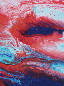 Abstraction: Colors | Абстракция: Краски