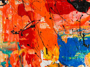 Abstraction: Colors | Абстракция: Краски