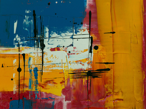 Abstraction: Colors | Абстракция: Краски