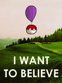 I Want to Believe | Я хочу верить