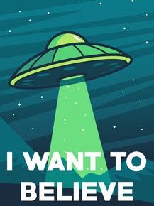 I Want to Believe | Я хочу верить