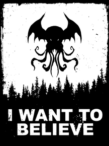 I Want to Believe | Я хочу верить