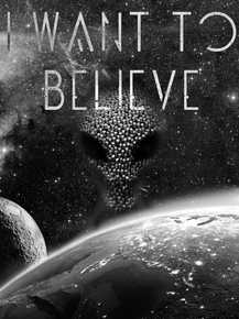 I Want to Believe | Я хочу верить I Want to Believe | Я хочу верить
