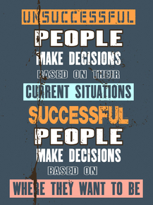Motivation | Unsuccessful and Successful People Motivation | Unsuccessful and Successful People