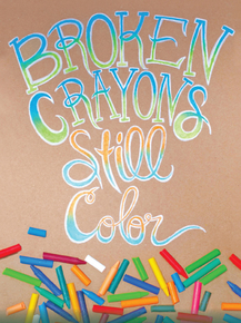 Motivation | Broken Crayons Still Color