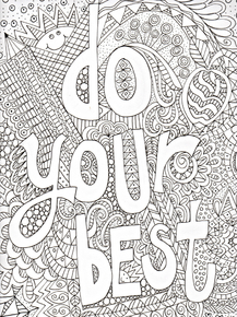 Motivation | Do your best