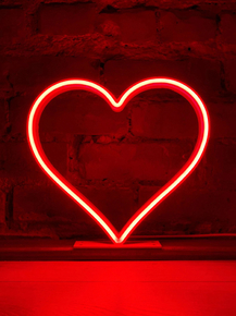 Neon Heart | Неон