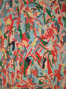 Abstraction | Абстракция: Краски