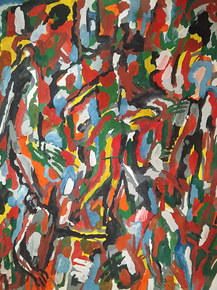 Abstraction | Абстракция: Краски