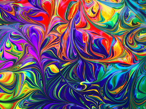 Abstraction | Абстракция: Краски Abstraction | Абстракция: Краски