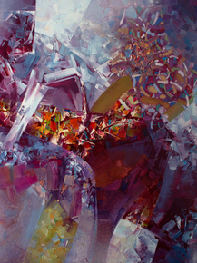 Abstraction | Абстракция: Краски